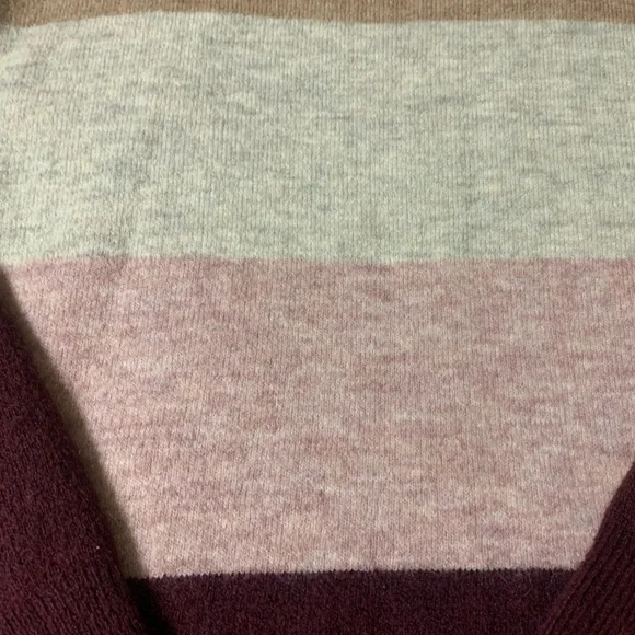 H&M Colorblock Knit Sweater - Picture 2 of 4
